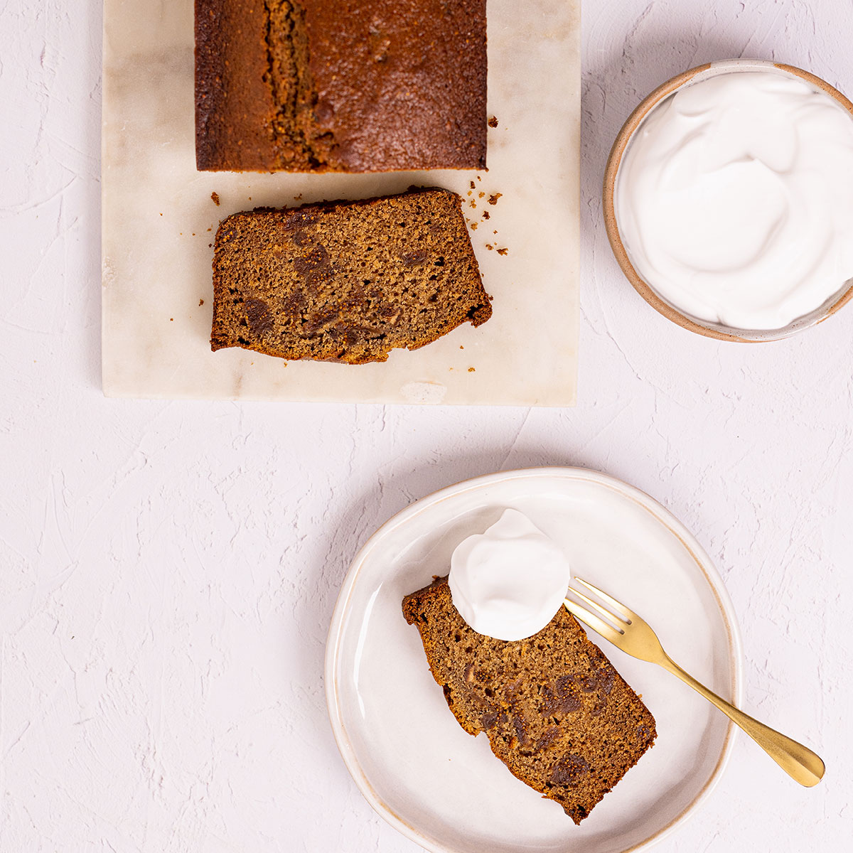 Spiced Fig Loaf | Cinderella